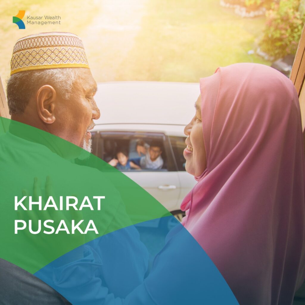 Panduan Pengurusan Khairat Pusaka oleh Sharmila Salim