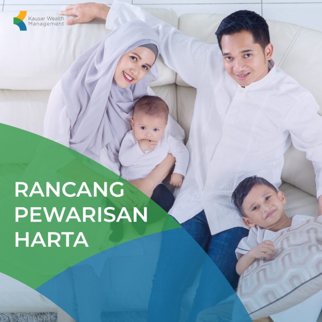 Bimbingan Perancangan Pewarisan Harta oleh Sharmila Salim